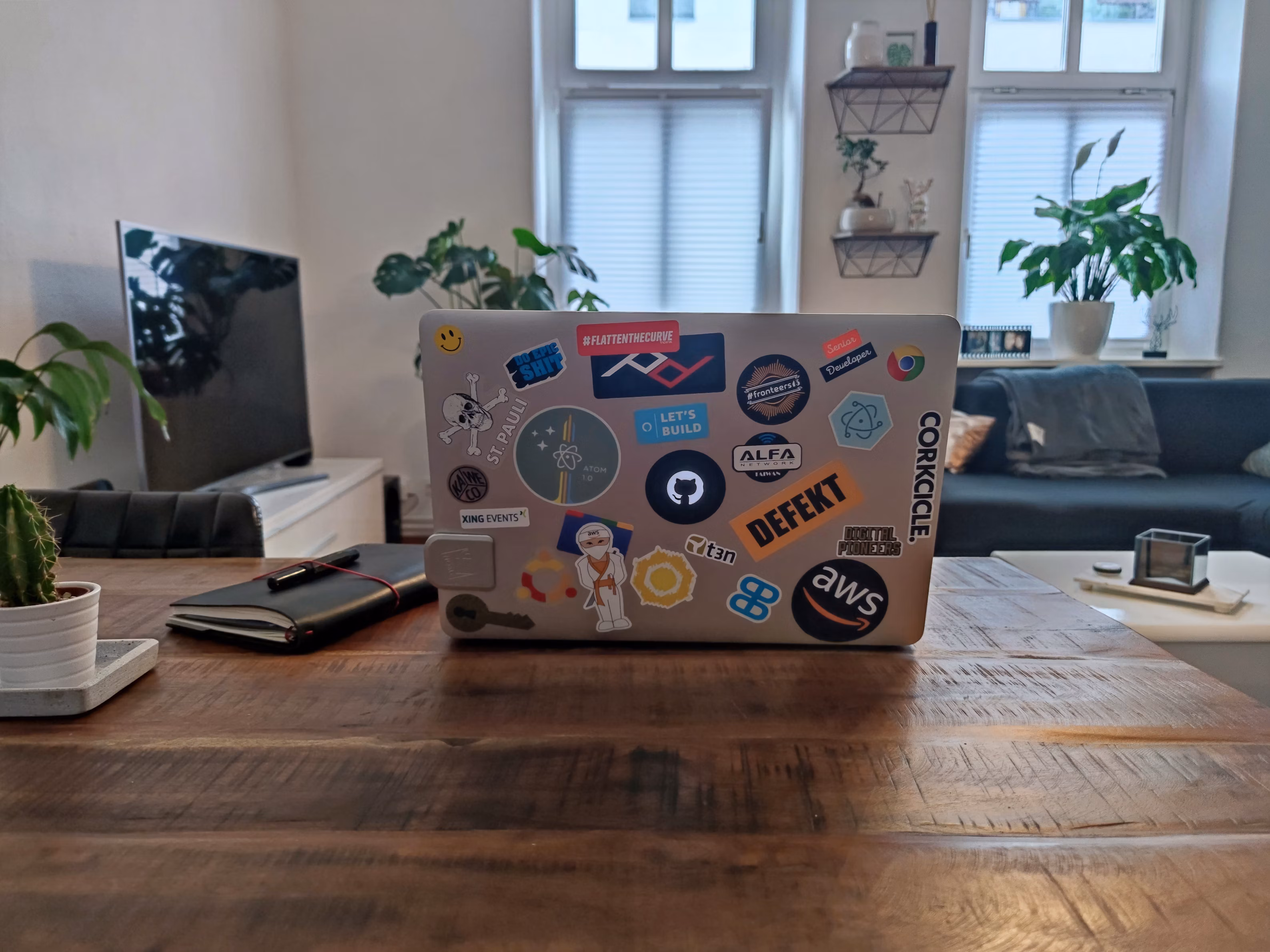 Newsletter cover image