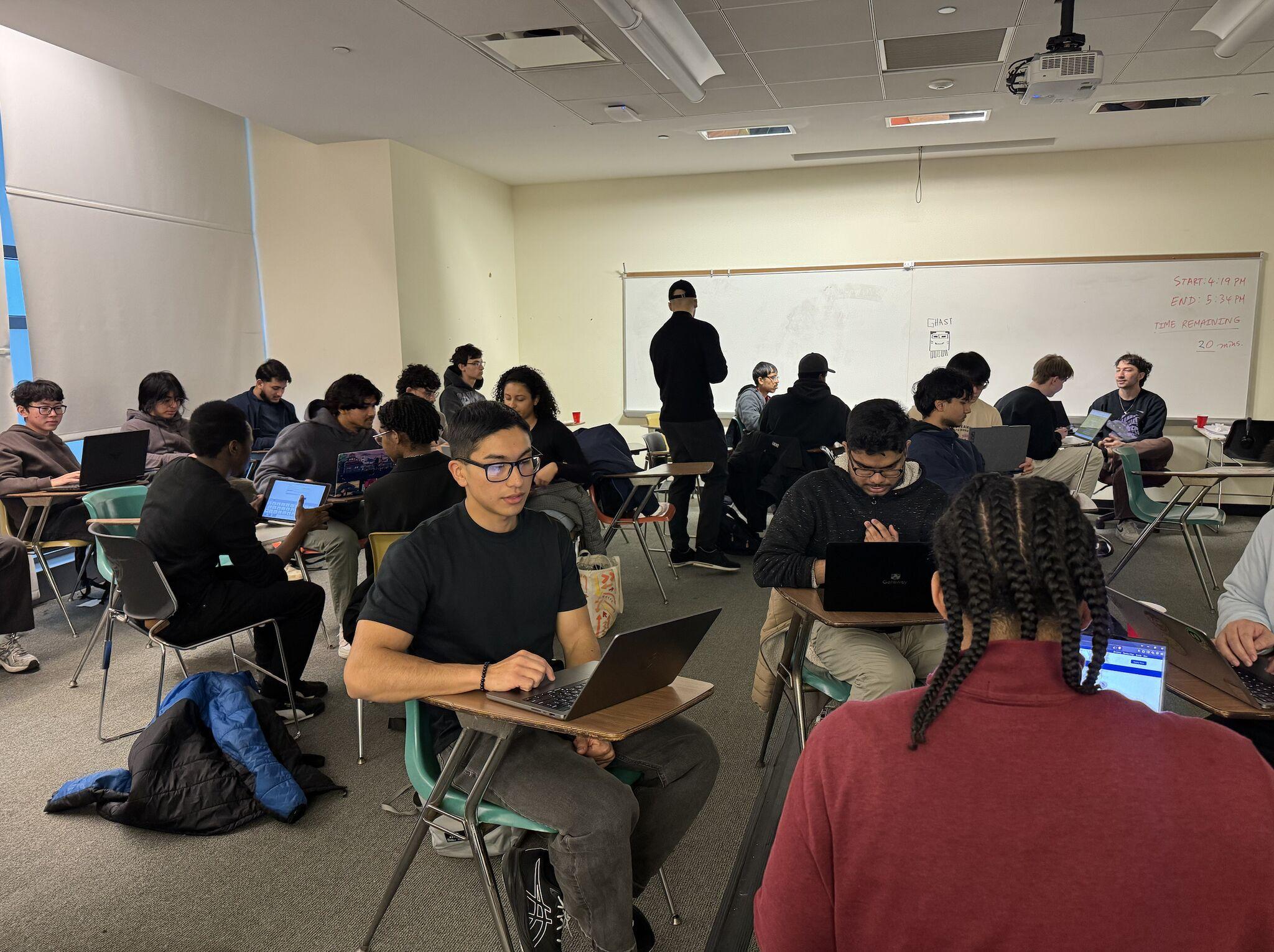 Digital Fallout: Capture the Flag at Baruch College