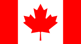 Figure 1. Canadian flag image reused in the campaign's GitHub repositories.