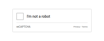 Figure 2. The fake "Security Check" shown before the redirect.